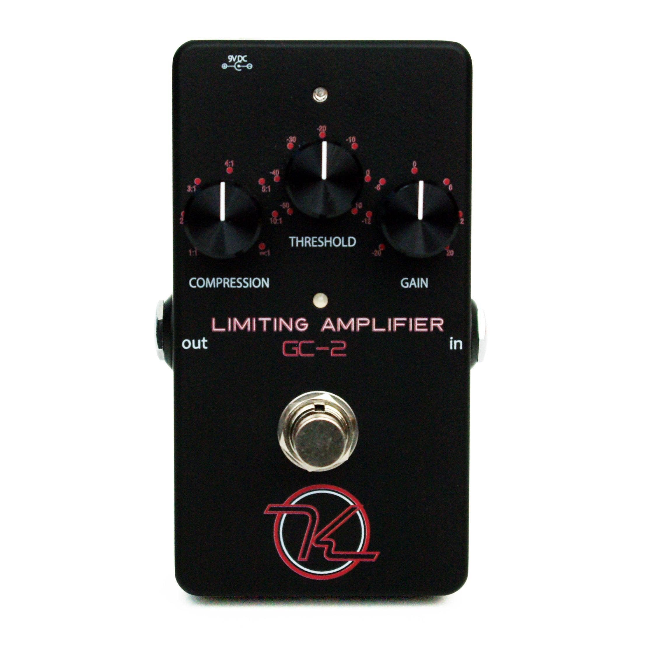 ギター Aldente Effects High-Fidelity Compressor ギター Aldente Effects High-Fidelity Compressor Aldente